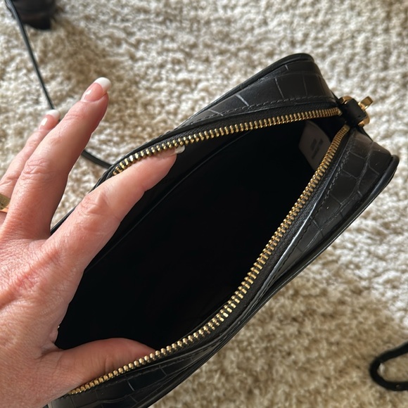 Michael Kors Animal Print Crossbody - Picture 7 of 10